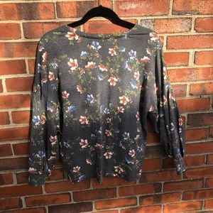 Floral shirt